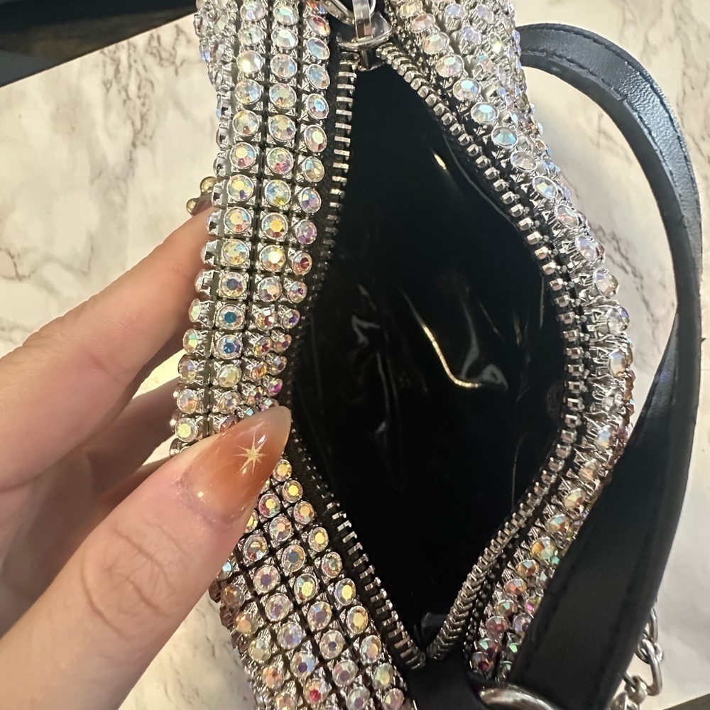 SPARKLING crossbody purse bag - Picture 10 of 12